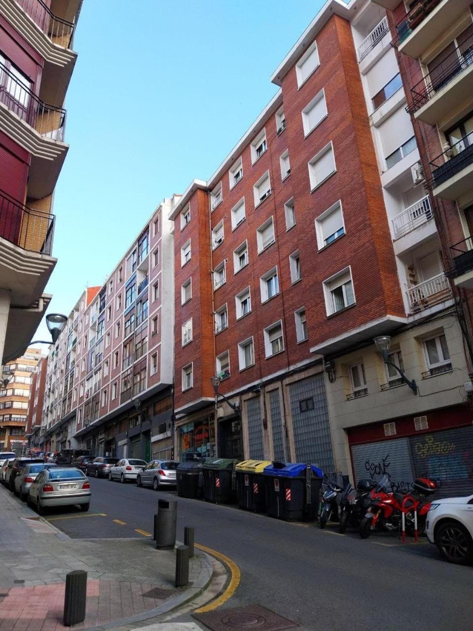 Akelarre Lejlighed Bilbao Eksteriør billede